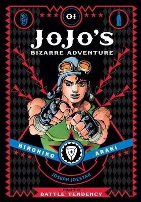 JoJo's Bizarre Adventure. Part 2. Battle Tendency, Volume 1 | JoJo's Bizarre Adventure. Part 2. Battle Tendency, Volume 1