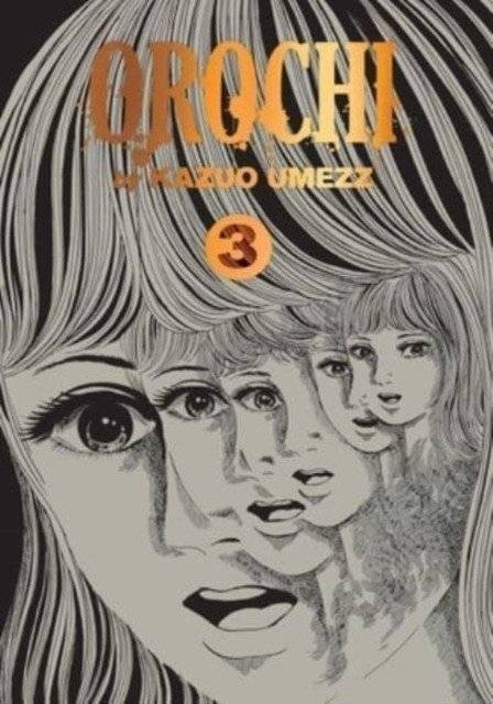 Orochi: Perfect Edition V3 Ha | Orochi: Perfect Edition, Vol. 3