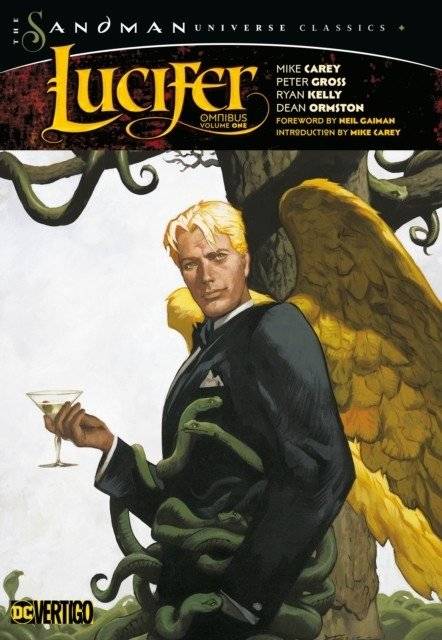 Lucifer Omnibus Vol. 1 (the Sandman Universe Classics) | Lucifer Omnibus Vol. 1 (the Sandman Universe Classics)