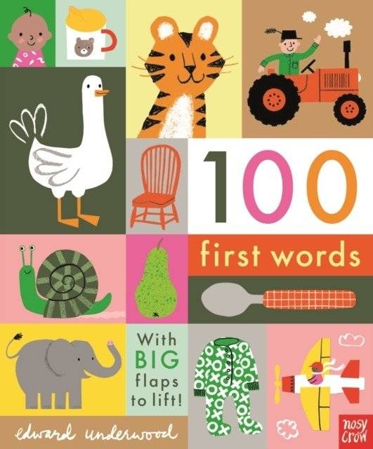 100 первых слов | 100 First Words