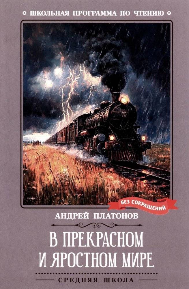 В прекрасном и яростном мире: рассказы | In a Beautiful and Furious World: Stories