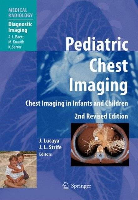 Педиатрическая визуализация грудной клетки | Pediatric Chest Imaging