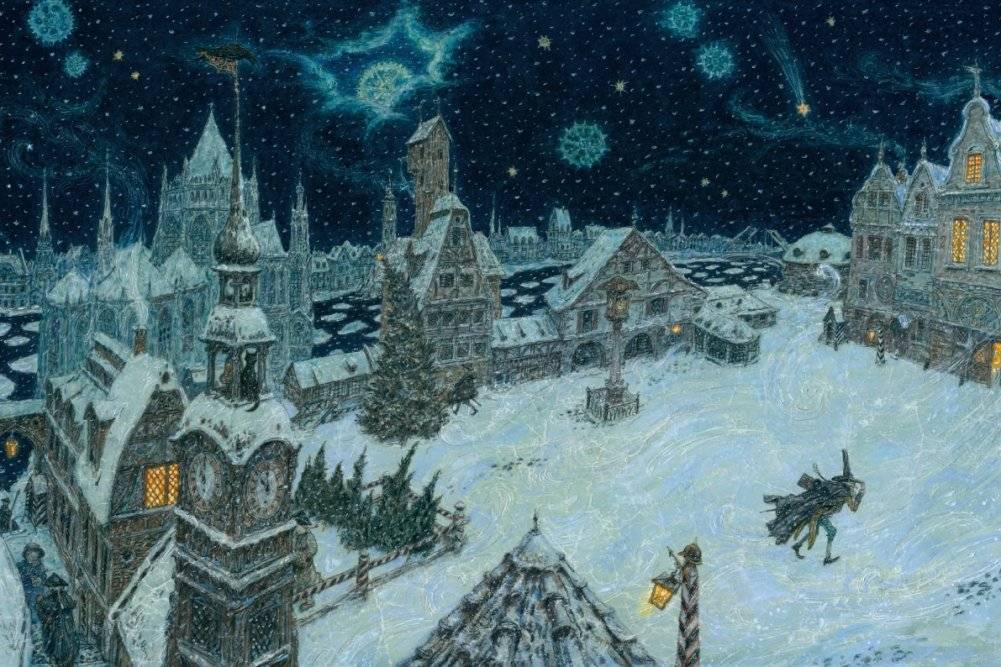 Щелкунчик и мышиный король фото книги 3