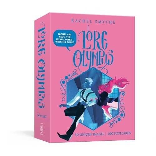 Lore Olympus Postcards | Lore Olympus Postcards
