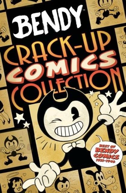 Crack-Up Comics Collection | Crack-Up Comics Collection