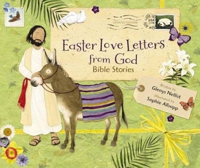 Easter Love Letters from God, Updated Edition | Easter Love Letters from God, Updated Edition