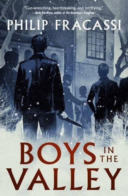 Бойся в долине | Boys in the valley