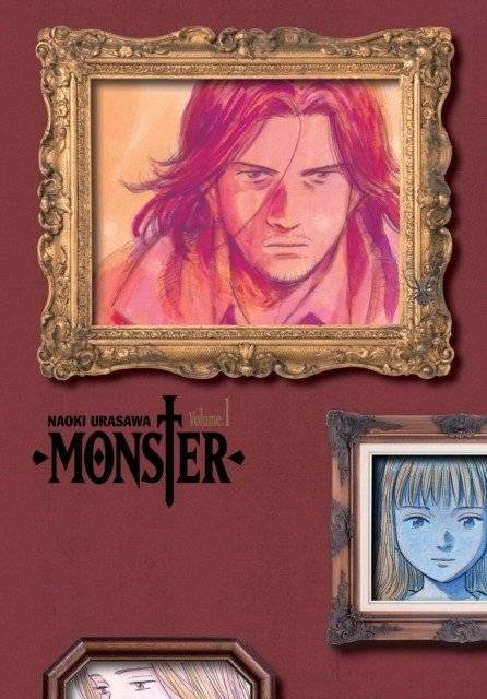 Monster. Книга 1. Идеальное издание | Monster, Vol. 1: The Perfect Edition
