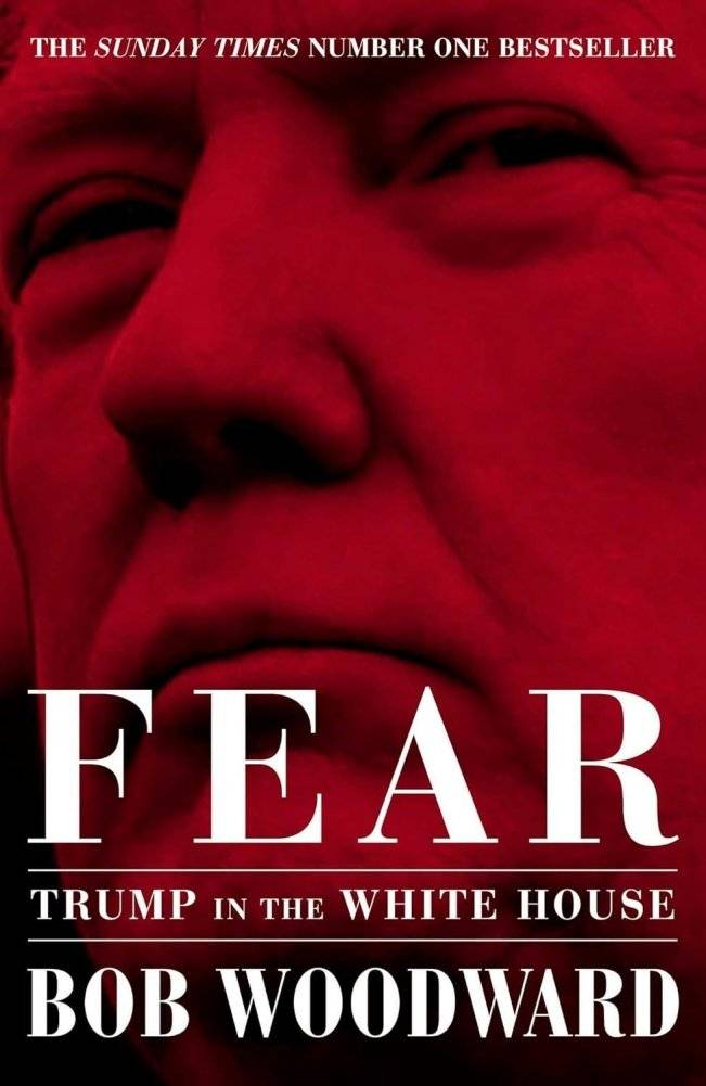 Страх: Трамп в Белом доме | Fear: Trump in the White House