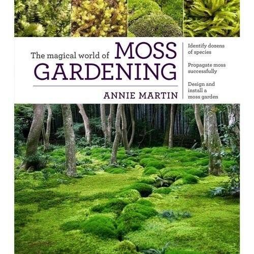 Магический мир садоводства с мхами | The Magical World of Moss Gardening