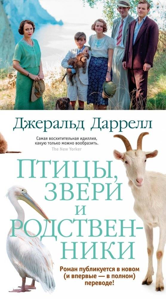 Птицы, звери и родственники | Birds, Beasts, and Kin