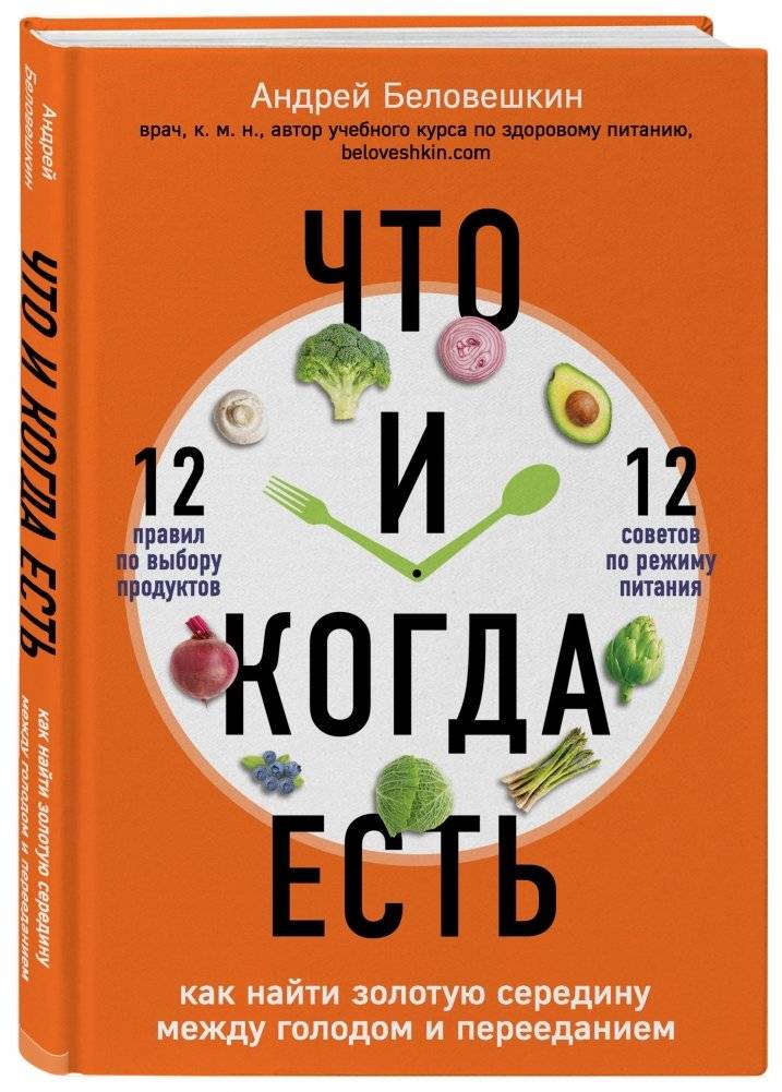 Что и когда есть. Как найти золотую середину между голодом и перееданием | What and When to Eat: Finding the Balance Between Hunger and Overeating