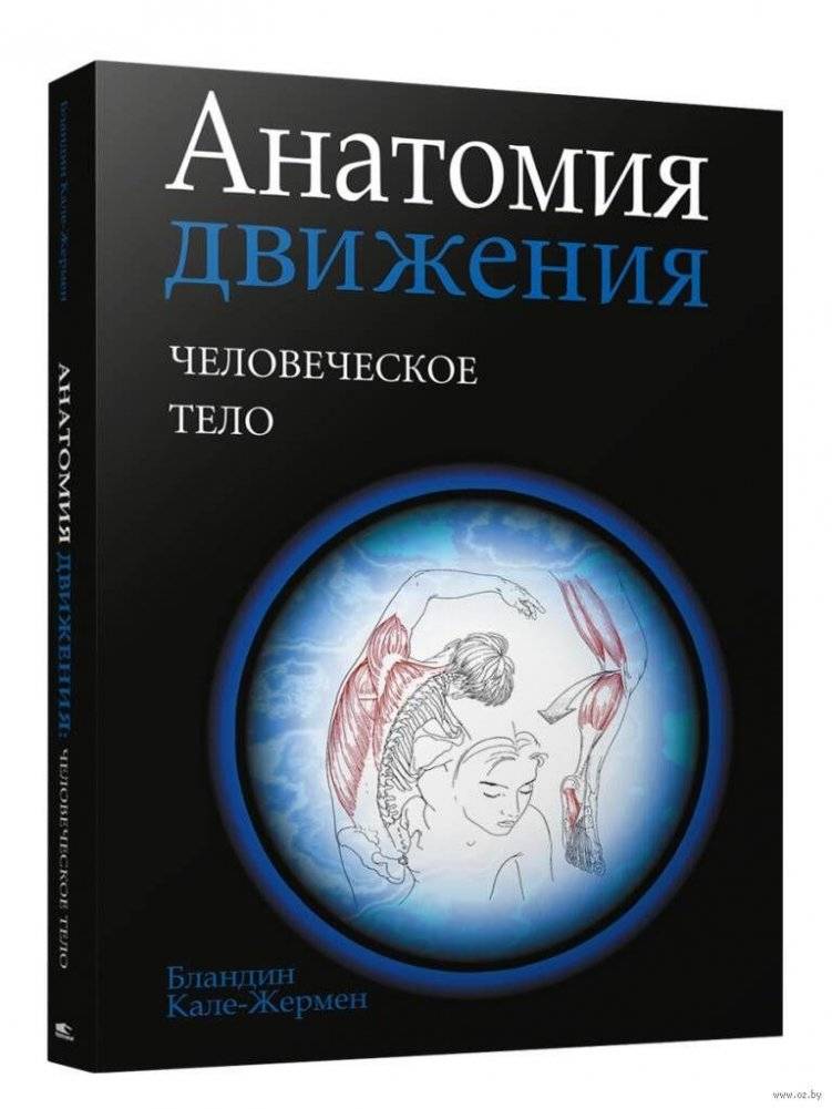 Анатомия движения: человеческое тело | Anatomy of Movement: The Human Body