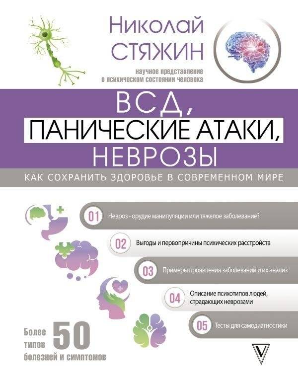 ВСД, панические атаки, неврозы: как сохранить здоровье в современном мире | VSD, Panic Attacks, Neuroses: Maintaining Health in the Modern World