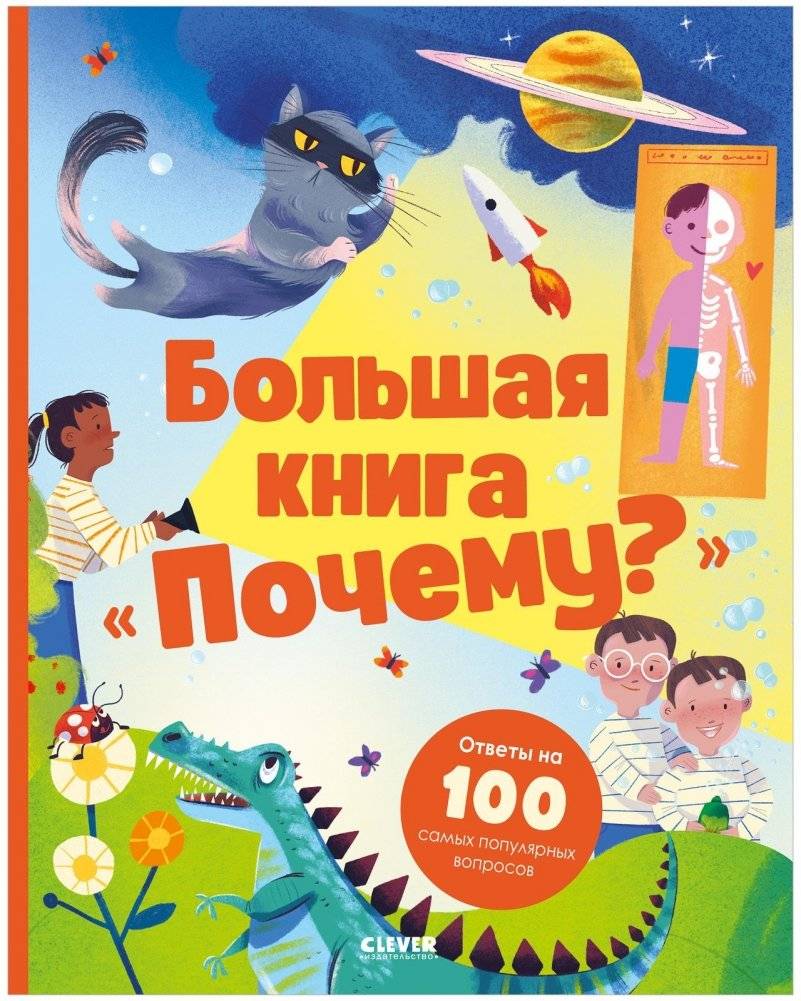 Большая книга "Почему?" | The Big Book of Why?