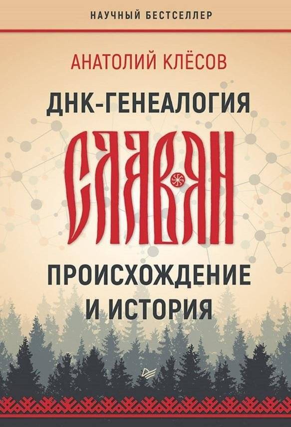 ДНК-генеалогия славян. Происхождение и история | Slavic DNA Genealogy: Origin and History