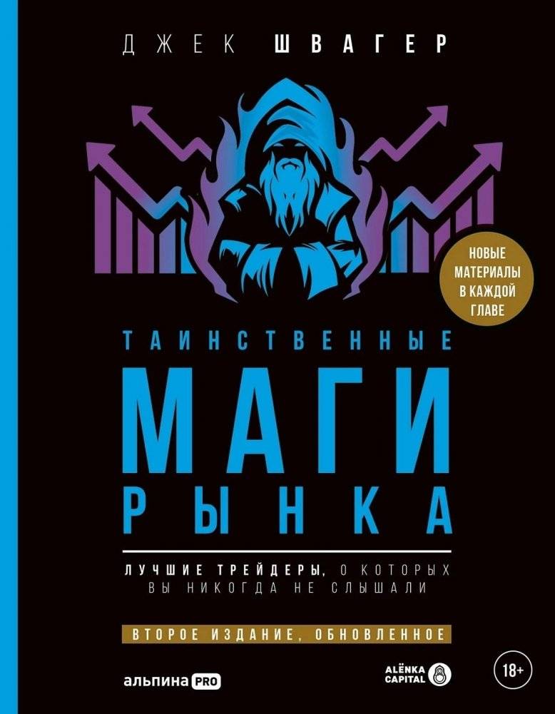 Таинственные маги рынка. Лучшие трейдеры, о которых вы никогда не слышали. Второе издание, обновленное | Unknown Market Wizards: The Best Traders You've Never Heard Of. Second Edition, Updated