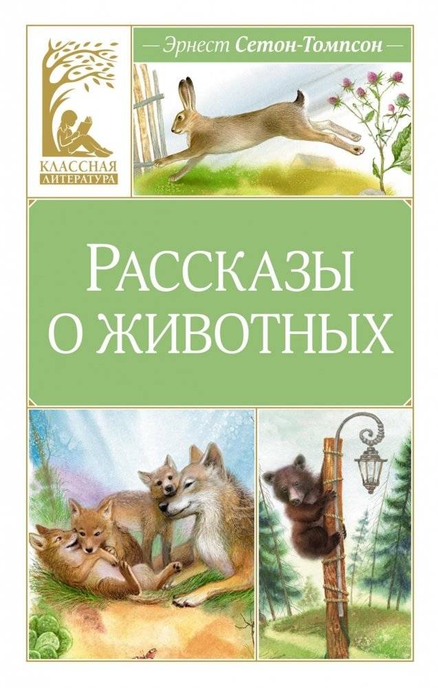 Рассказы о животных | Animal Stories