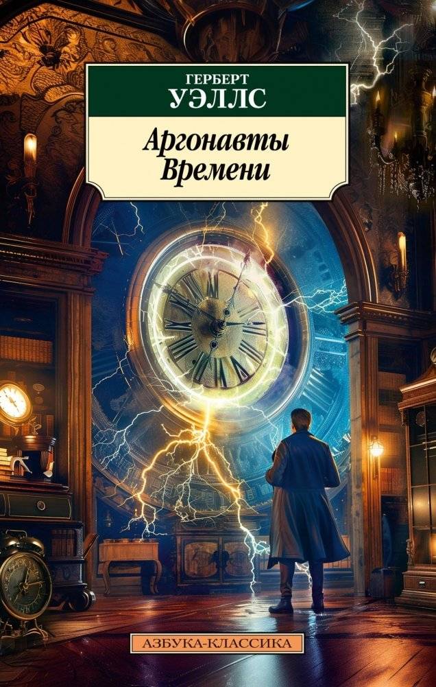 Аргонавты Времени | Argonauts of Time