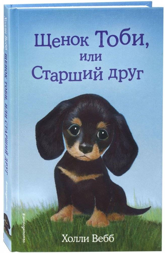 Щенок Тоби, или Старший друг | Toby the Puppy, or An Older Friend