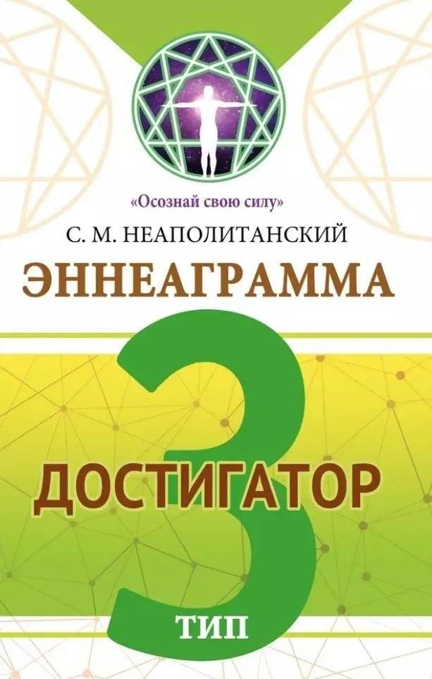 Эннеаграмма. Тип 3. Достигатор | The Enneagram: Type 3. The Achiever