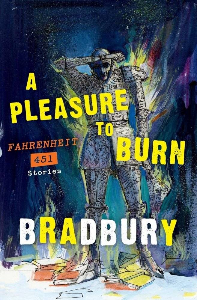 A Pleasure to Burn | A Pleasure to Burn