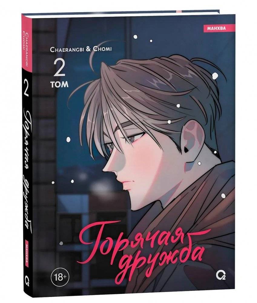 Горячая дружба. Том 2 | Hot Friendship. Vol. 2