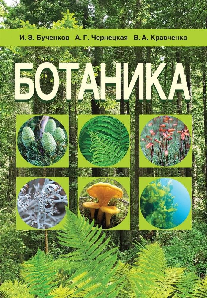 Ботаника | Botany