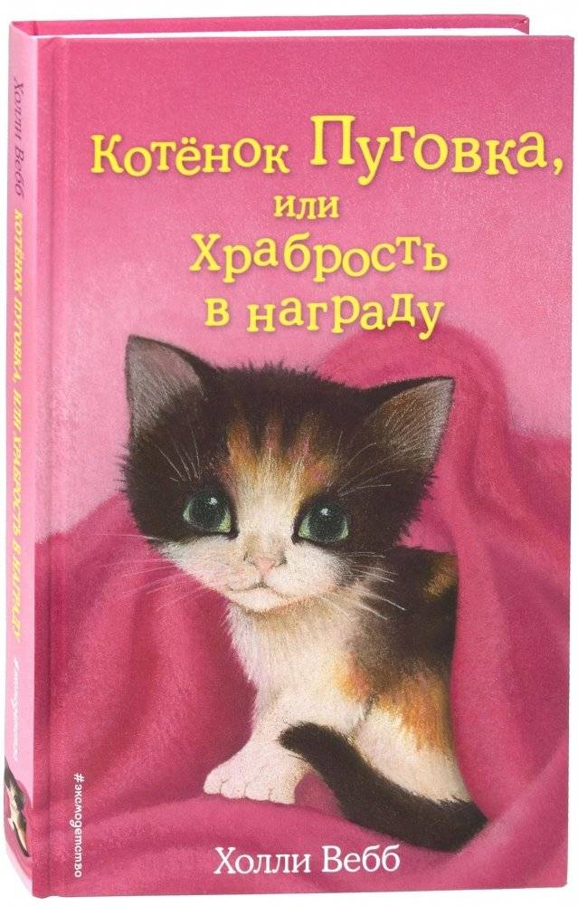 Котёнок Пуговка, или Храбрость в награду | Button the Kitten, or Courage as a Reward