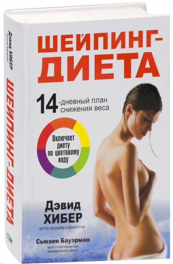 Шейпинг-диета: 14-дневный план снижения веса | Shaping Diet: A 14-Day Weight Loss Plan