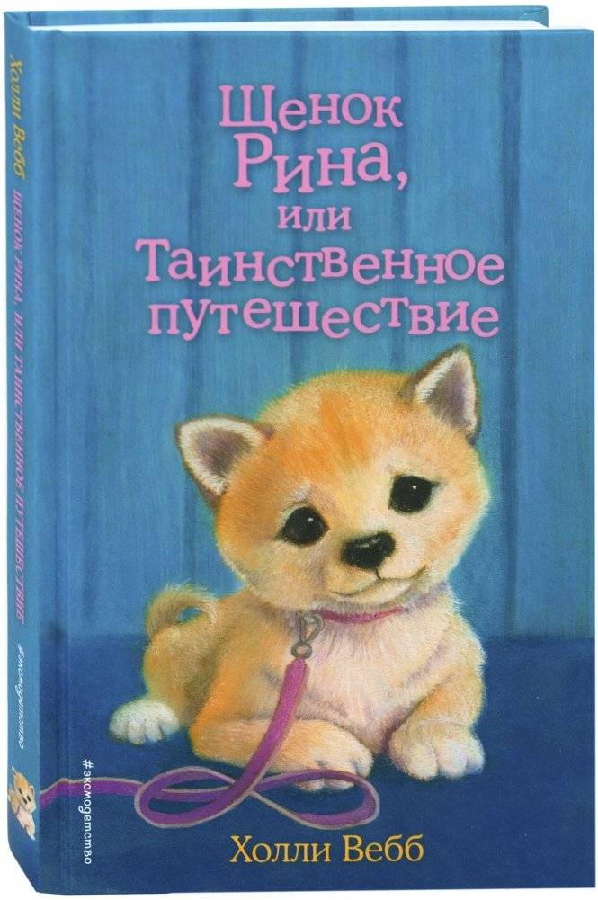 Щенок Рина, или Таинственное путешествие | Rina the Puppy, or The Mysterious Journey