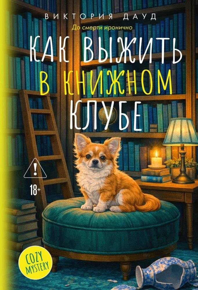 Как выжить в книжном клубе | How to Survive the Book Club