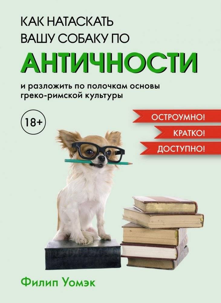 Как натаскать вашу собаку по античности и разложить по полочкам основы греко-римской культуры | Training Your Dog in Antiquity: Understanding Greco-Roman Culture