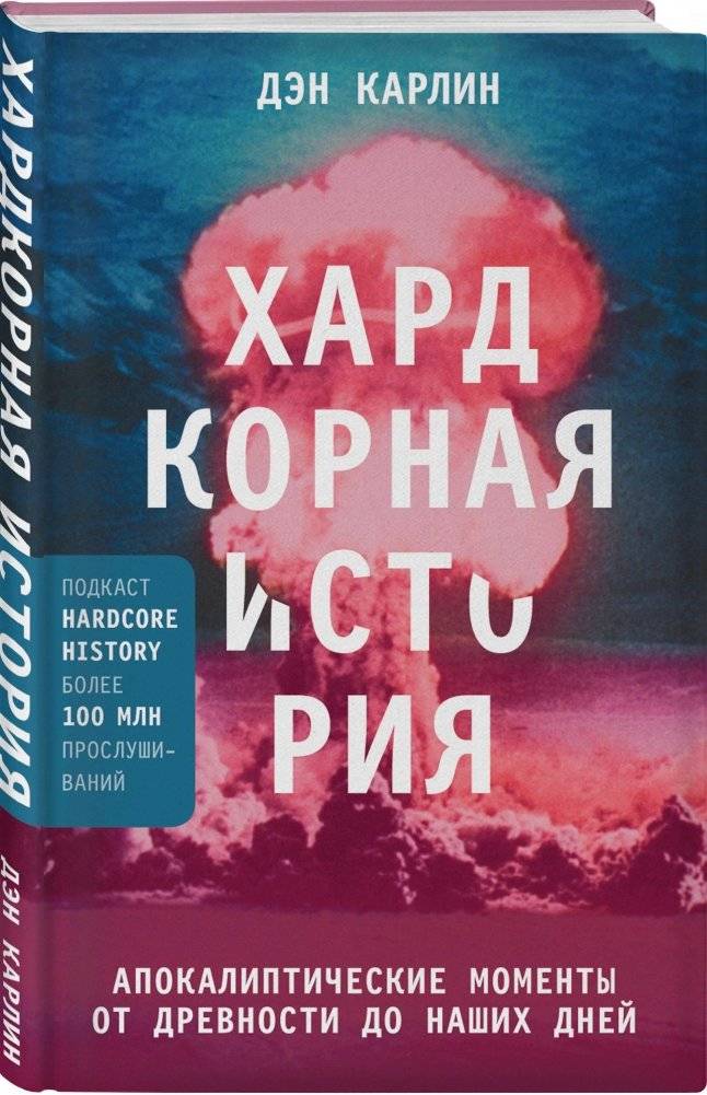 Хардкорная история. Апокалиптические моменты от древности до наших дней | Hardcore History: Apocalyptic Moments from Antiquity to the Present