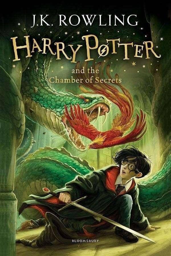 Гарри Поттер и Тайная комната | Harry Potter and the Chamber of Secrets