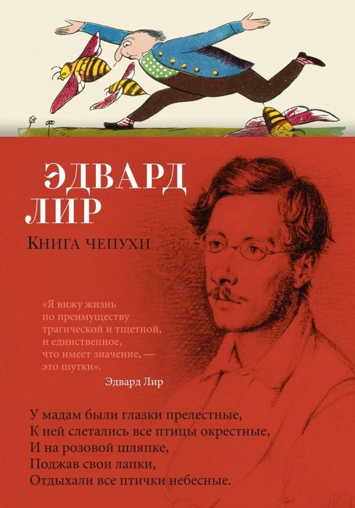Книга чепухи | A Book of Nonsense