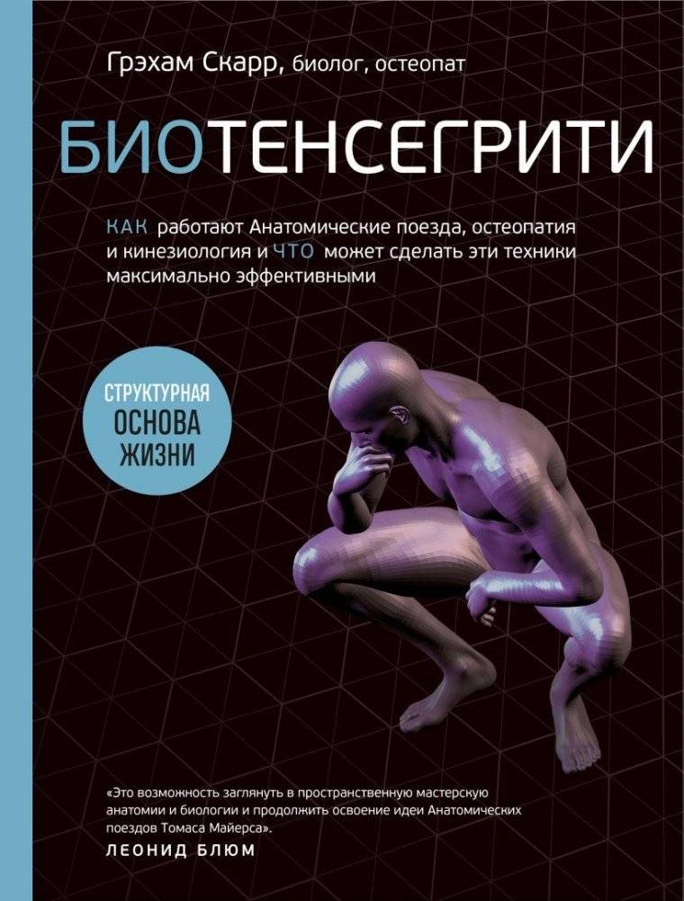 Биотенсегрити: Как работают анатомические поезда, остеопатия и кинезиология | Biotensegrity: How Anatomical Trains, Osteopathy, and Kinesiology Work