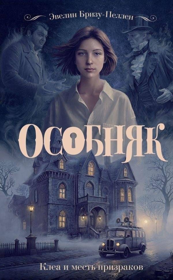Особняк. Клеа и месть призраков | The Mansion: Klea and the Revenge of the Ghosts