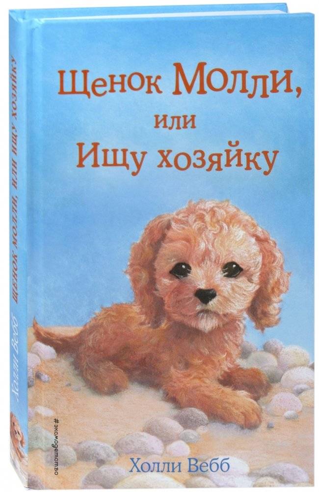 Щенок Молли, или Ищу хозяйку | Molly's Puppy, or Looking for an Owner