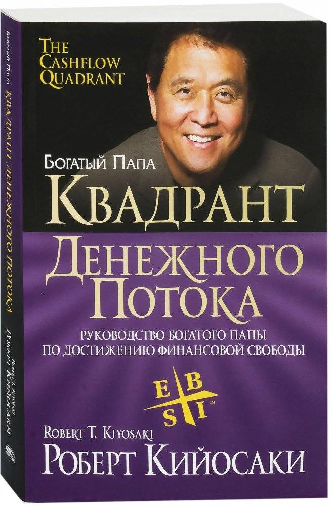 Квадрант денежного потока | Cashflow Quadrant