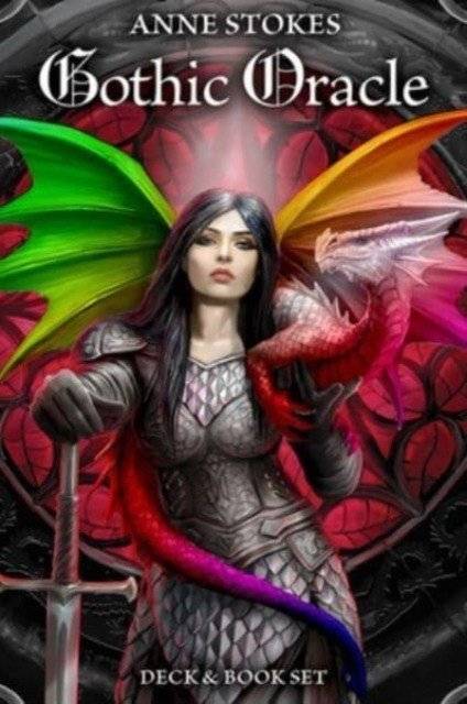 Анн Стокс Готический Оракул | Anne Stokes Gothic Oracle