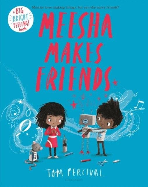 Миша заводит друзей | Meesha Makes Friends