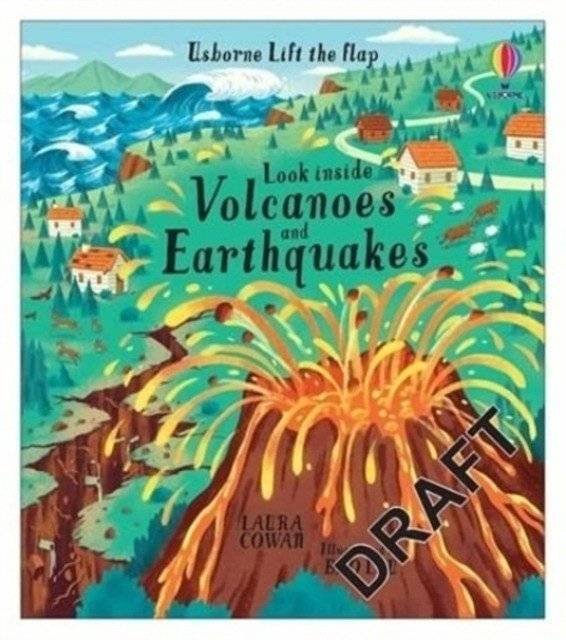 Look Inside Volcanoes And Earthquakes | Look Inside Volcanoes and Earthquakes