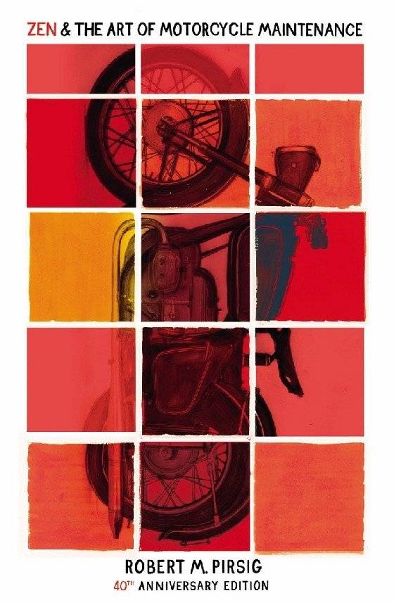 Дзен и искусство ухода за мотоциклом | Zen And The Art Of Motorcycle Maintenance