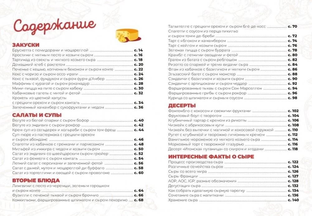 Маленькая книга сыра фото книги 2
