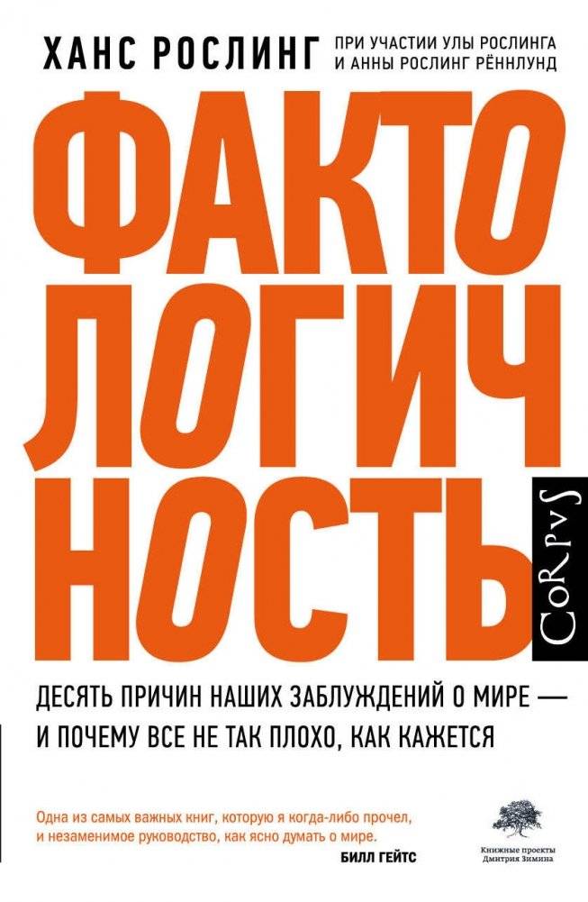 Фактологичность | Factfulness