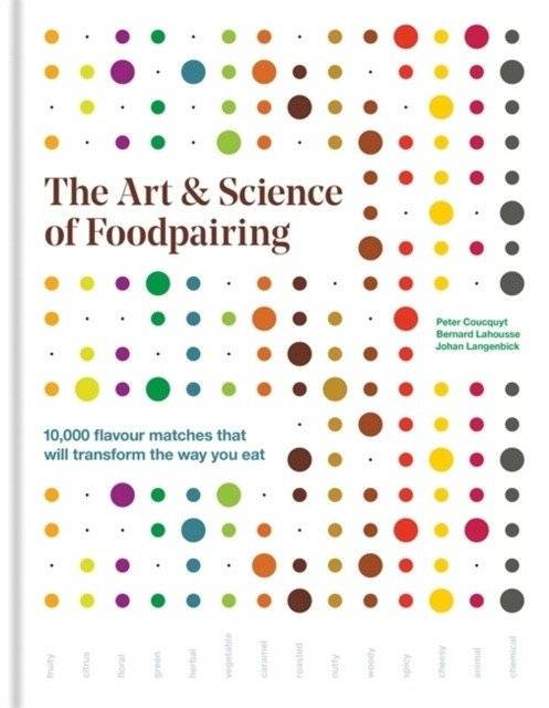 The Art & Science of Foodpairing | The Art & Science of Foodpairing