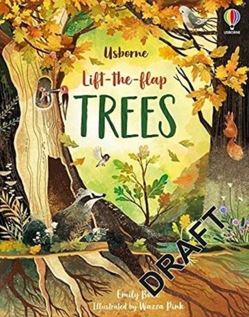Lift-The-Flap Trees | Lift-The-Flap Trees