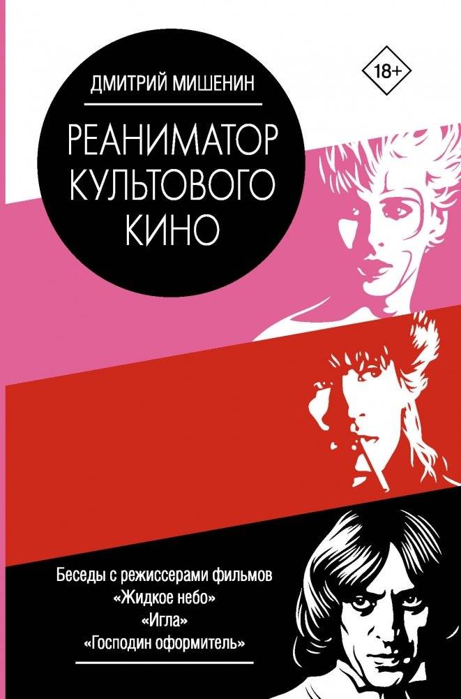 Реаниматор культового кино | Reanimator of Cult Cinema