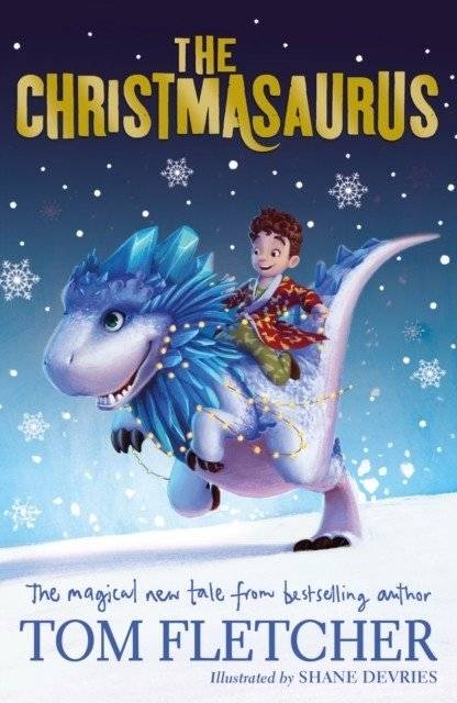 The Christmasaurus | The Christmasaurus